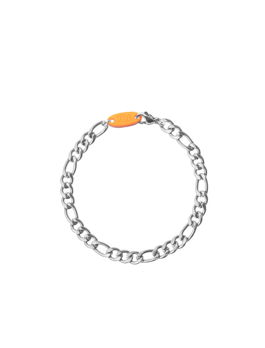 Figaro Stainless Steel Bracelet