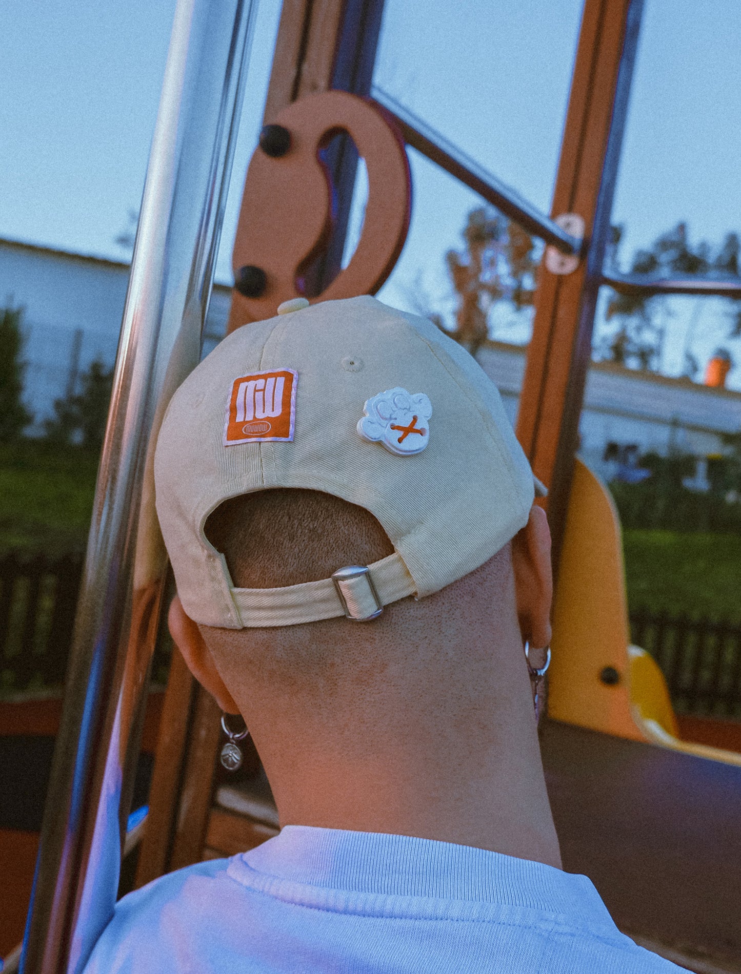 Dad MW Logo Hat